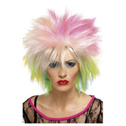 80er peruk - Attitude