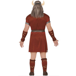 Nordisk Kriger kostume