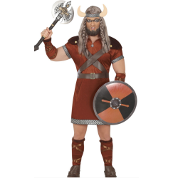 Nordisk Kriger kostume