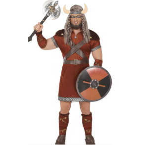 Nordisk krigare-drkt