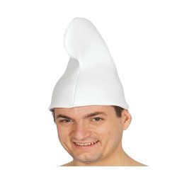 Bl� Smurf Kostym