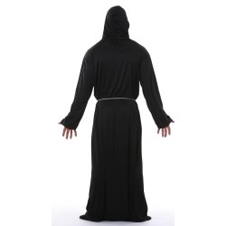 Sort Kbe m httemaske - Dark soldier