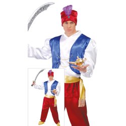 Aladdin Kostym