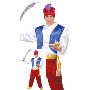 Aladdin Kostym