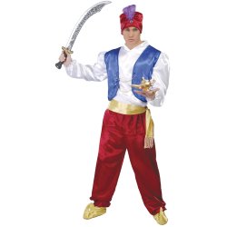 Aladdin Kostym