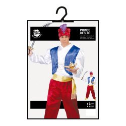 Aladdin Kostym