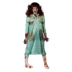 Blodig klnning, The Exosist