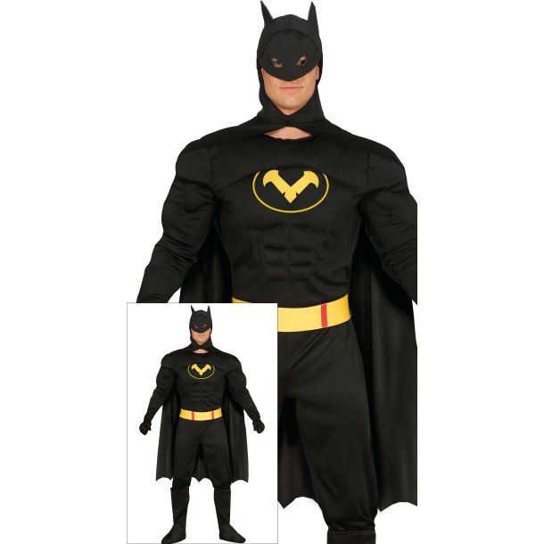 Black Hero