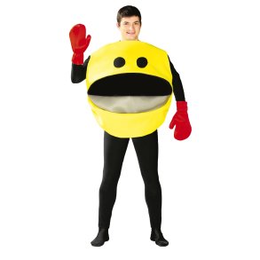 Pacman kostym