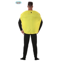 Pacman kostume