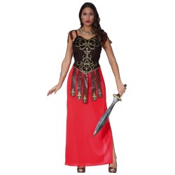 Romer Tiberia Kvinde kostume