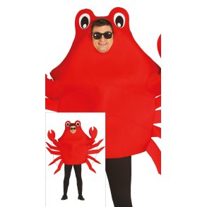 Krabbe Kostume
