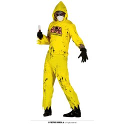  Radioaktiv zombie, one size