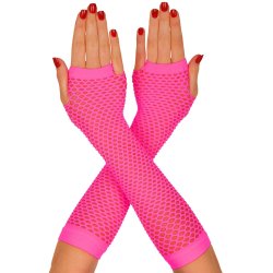 Nethandske lang i neon pink