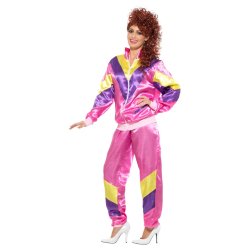 Joggindragt 80r pink