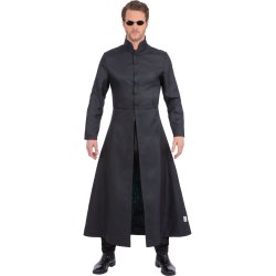 Matrix Neo Jakke