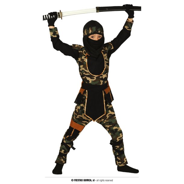 Ninja - Commando