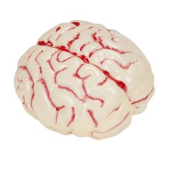 Plast hjrna med ljus