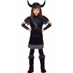 Viking kriger kostume til b�rn