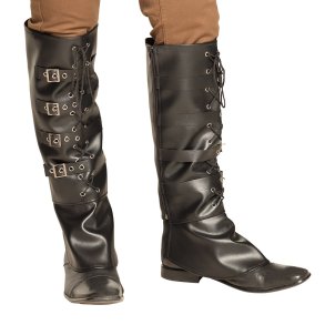 Pair boot tops Gunner