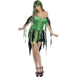 Fairy Witch Kostym