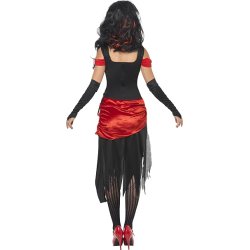 Vampyr kostume til kvinder - Lust