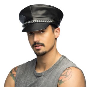 Rocker Biker Keps