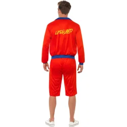 Lifeguard kostume til m�nd