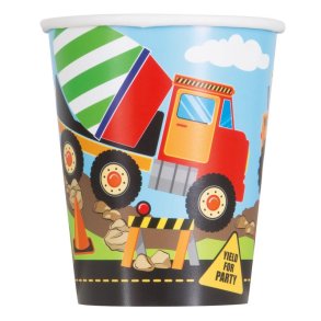 Party zone cups
