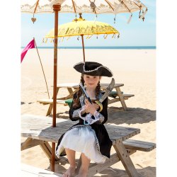 Pirate Tracy kostume piger