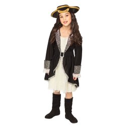 Pirate Tracy kostume piger