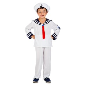 Sailor Donald-kostym f�r barn
