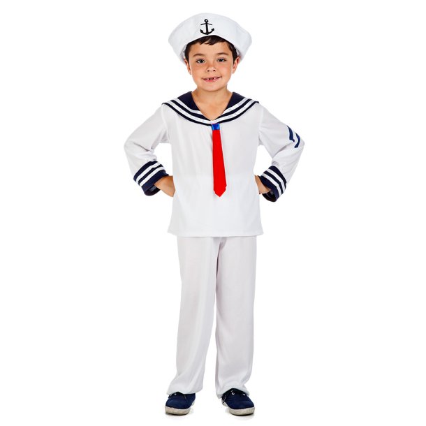 Sailor Donald-kostym f�r barn