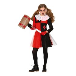 Harley Q klnning fr tjejer