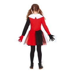 Harley Q klnning fr tjejer