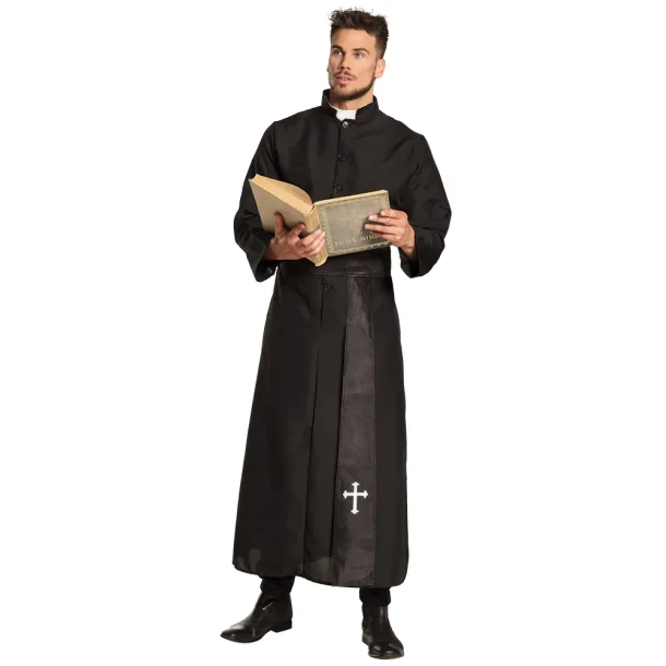 Holy Priest kostume