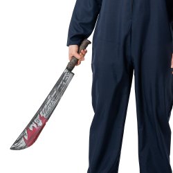 Machete m. blod 74cm