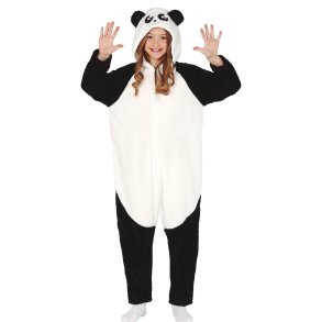 Panda Jumpsuit barn