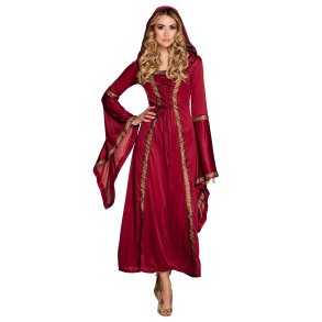 Middelalder kostume - Lady Gwendolyn 