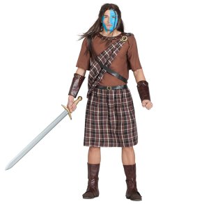Highlander kostume