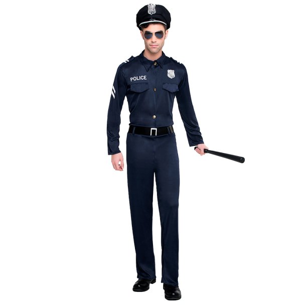 Police Officer - Bobby