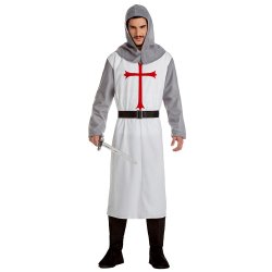 Korsriddarkostym - Sir Ridley