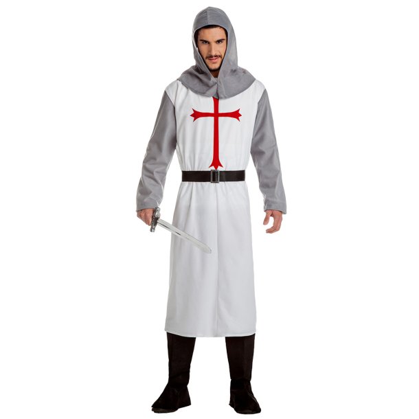 Korsriddarkostym - Sir Ridley