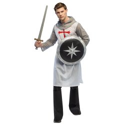Korsriddarkostym - Sir Ridley