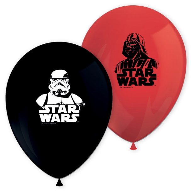 Ballong STAR WARS