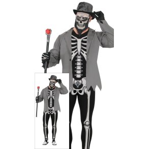 Skeleton Suit 