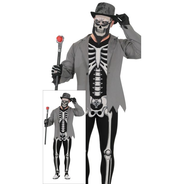 Skeleton Suit 
