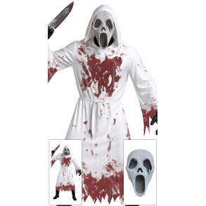 White Devil Ghost