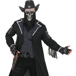 Gothic Cowboy Kostume