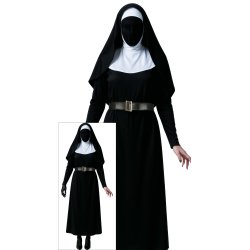 Dark Nun Kostume